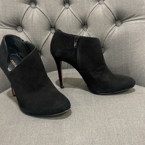 Sole Society Helena bootie - Picture 2 of 3